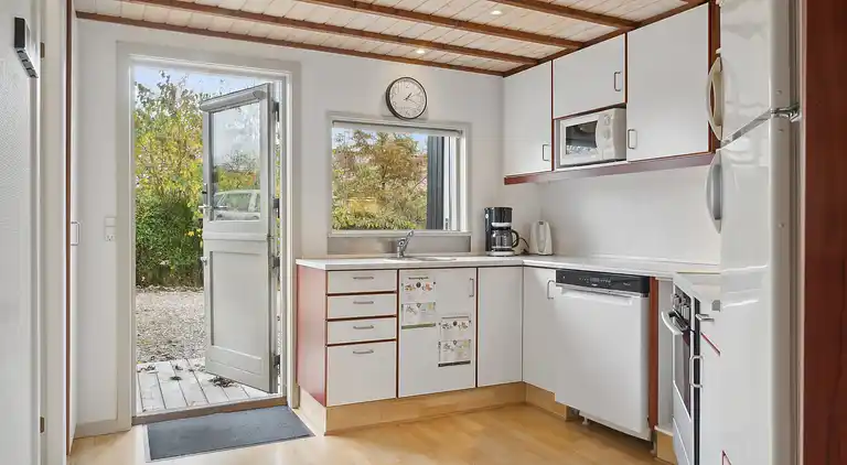 Dejligt sommerhus i Pøt Strandby