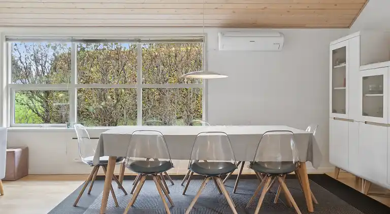 Dejligt sommerhus i Pøt Strandby