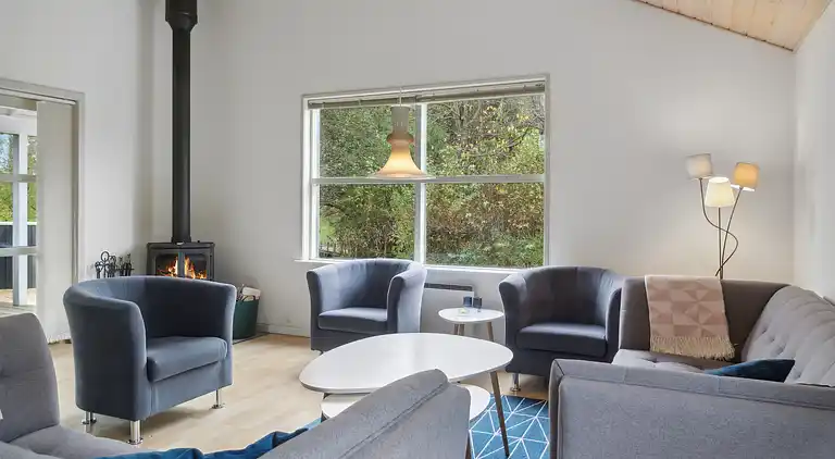 Dejligt sommerhus i Pøt Strandby