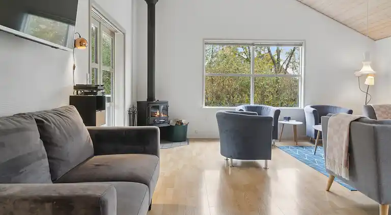 Dejligt sommerhus i Pøt Strandby