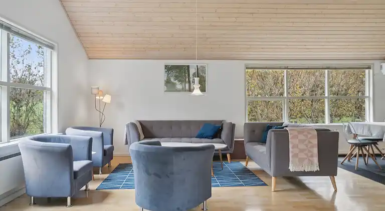 Dejligt sommerhus i Pøt Strandby