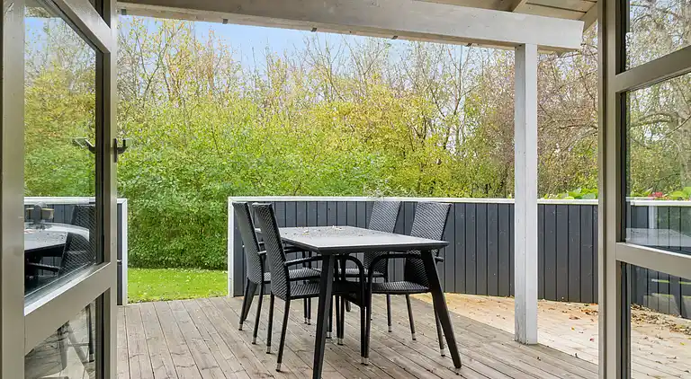 Dejligt sommerhus i Pøt Strandby