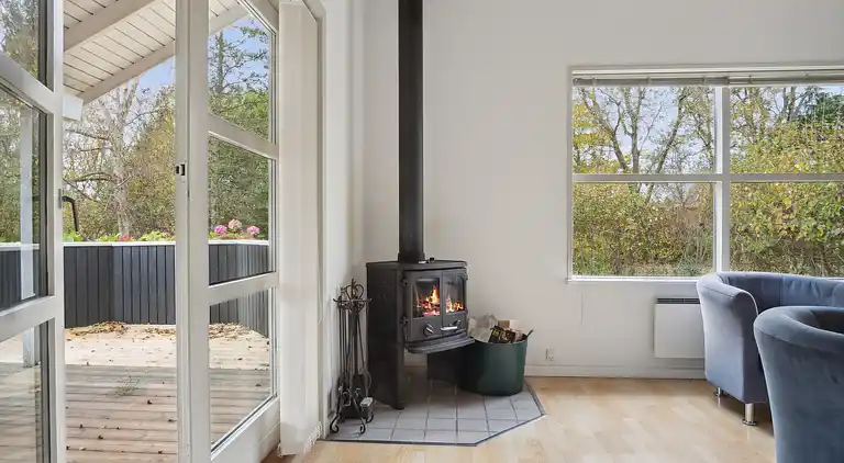 Dejligt sommerhus i Pøt Strandby