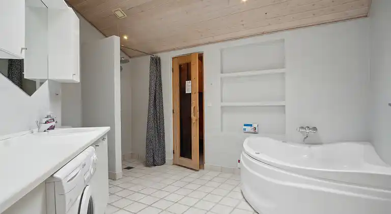 Dejligt sommerhus i Pøt Strandby