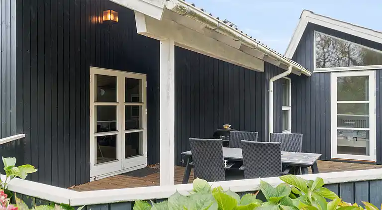 Dejligt sommerhus i Pøt Strandby