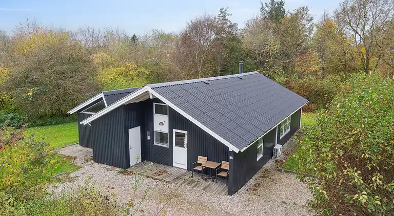 Dejligt sommerhus i Pøt Strandby