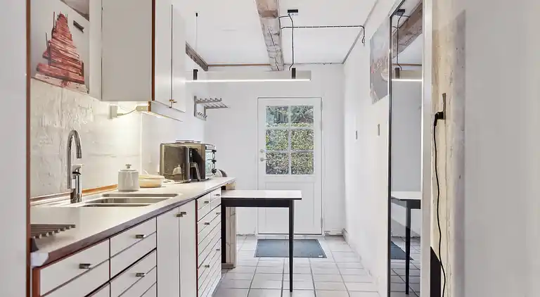 Gemütliches Sommerhaus in Svendborg