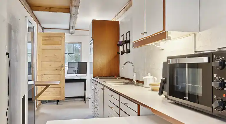 Gemütliches Sommerhaus in Svendborg