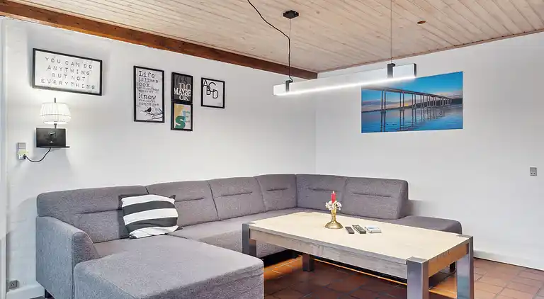 Gemütliches Sommerhaus in Svendborg