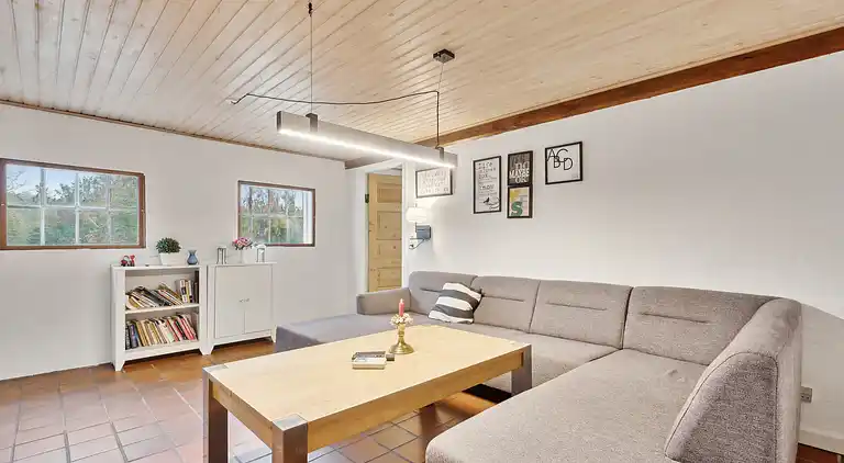 Gemütliches Sommerhaus in Svendborg