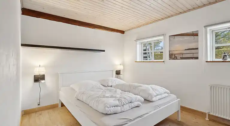 Gemütliches Sommerhaus in Svendborg