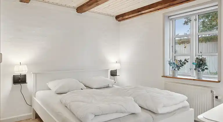 Gemütliches Sommerhaus in Svendborg