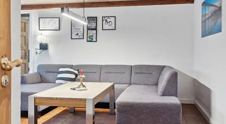 Gemütliches Sommerhaus in Svendborg