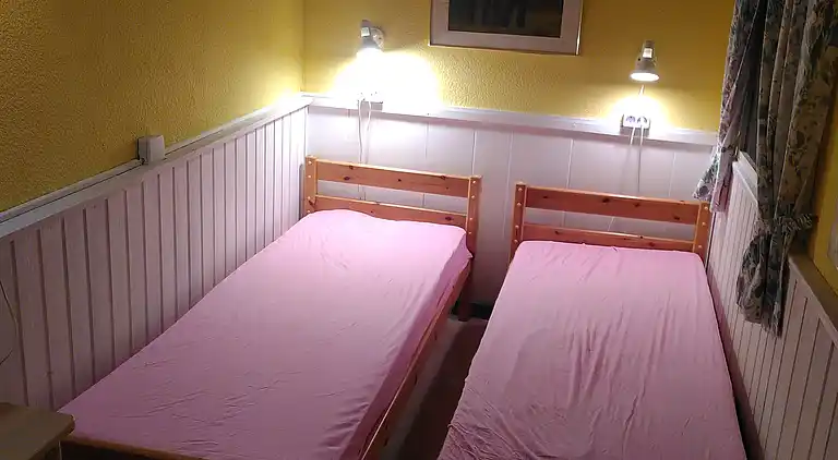 Hyggeligt sommerhus på Bornholm