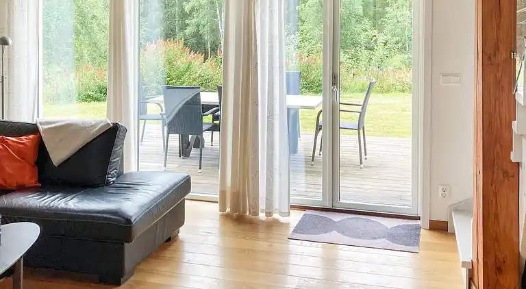 Holiday home in Höglycke