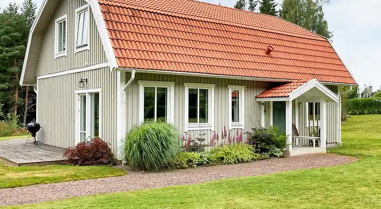 Holiday home in Höglycke