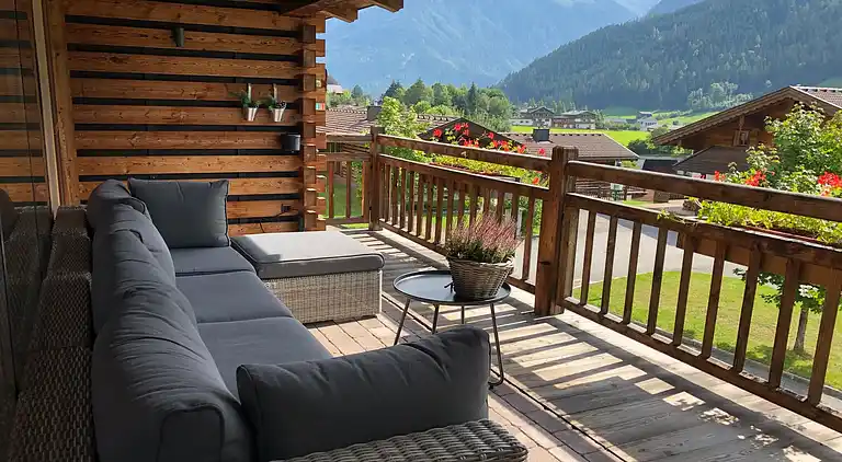 Cottage in Wald im Pinzgau
