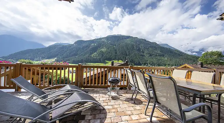 Cottage in Wald im Pinzgau