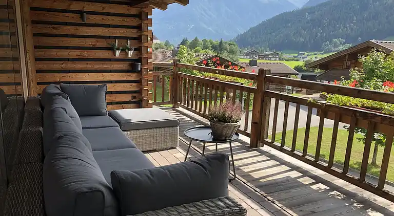 Cottage in Wald im Pinzgau