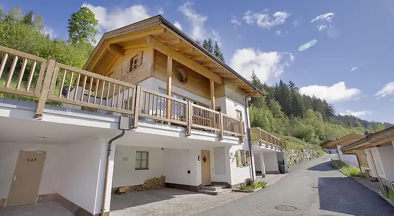 Cottage in Wald im Pinzgau