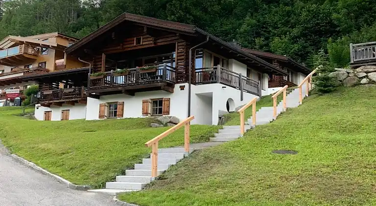Cottage in Wald im Pinzgau
