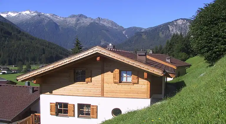 Cottage in Wald im Pinzgau