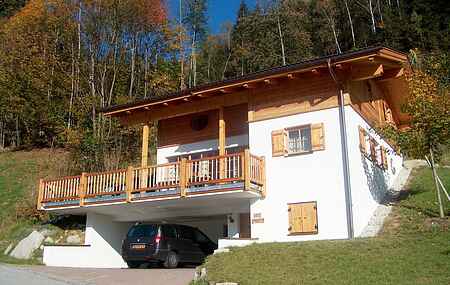 Hytte i Wald im Pinzgau