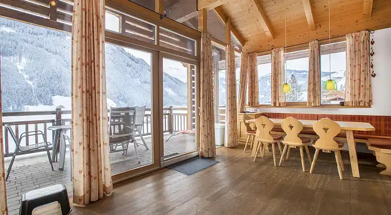 Cottage in Wald im Pinzgau