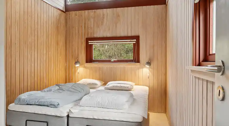 Skøn sommeroase nær vandet