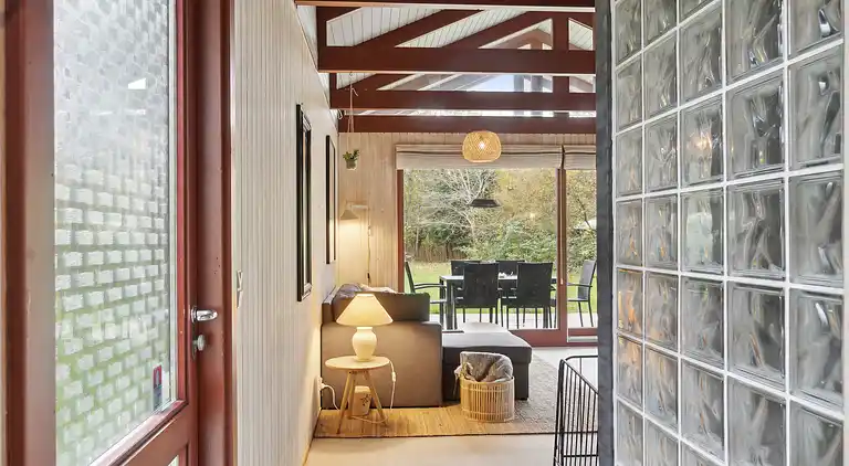 Skøn sommeroase nær vandet