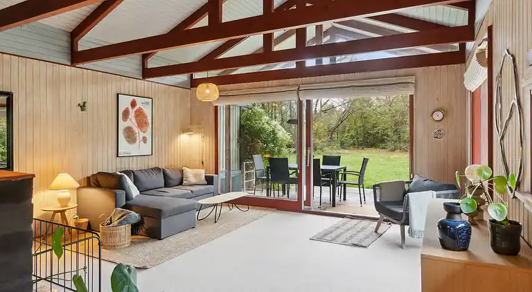 Skøn sommeroase nær vandet