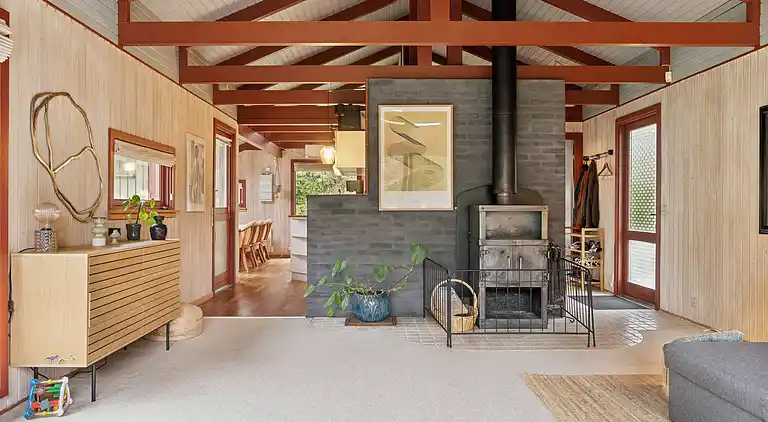 Skøn sommeroase nær vandet