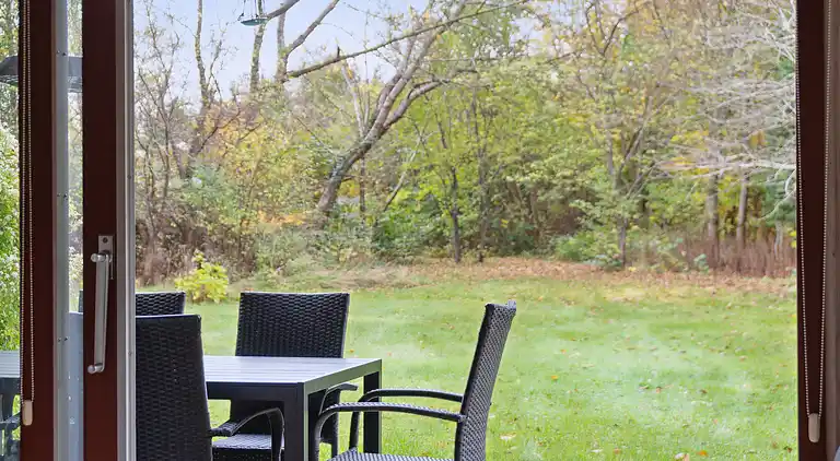 Skøn sommeroase nær vandet