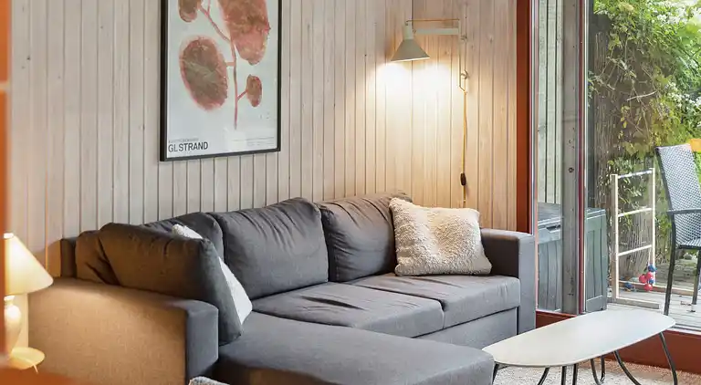 Skøn sommeroase nær vandet