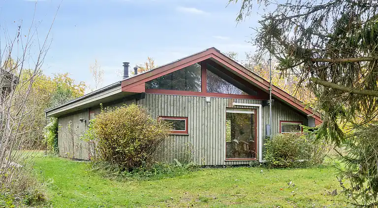 Skøn sommeroase nær vandet