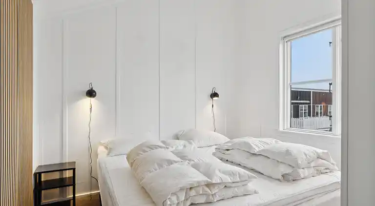 Hyggeligt feriehus ved Øer Maritime Ferieby