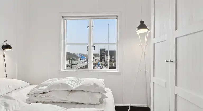 Hyggeligt feriehus ved Øer Maritime Ferieby