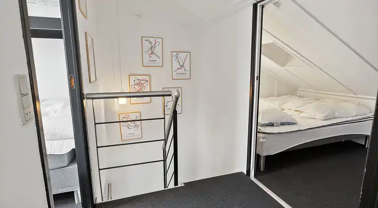 Hyggeligt feriehus ved Øer Maritime Ferieby