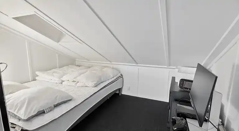 Hyggeligt feriehus ved Øer Maritime Ferieby