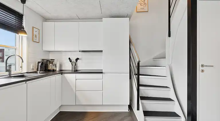 Hyggeligt feriehus ved Øer Maritime Ferieby