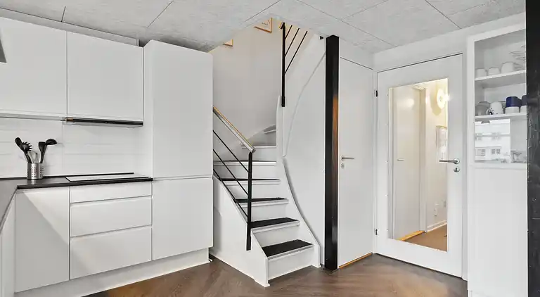 Hyggeligt feriehus ved Øer Maritime Ferieby