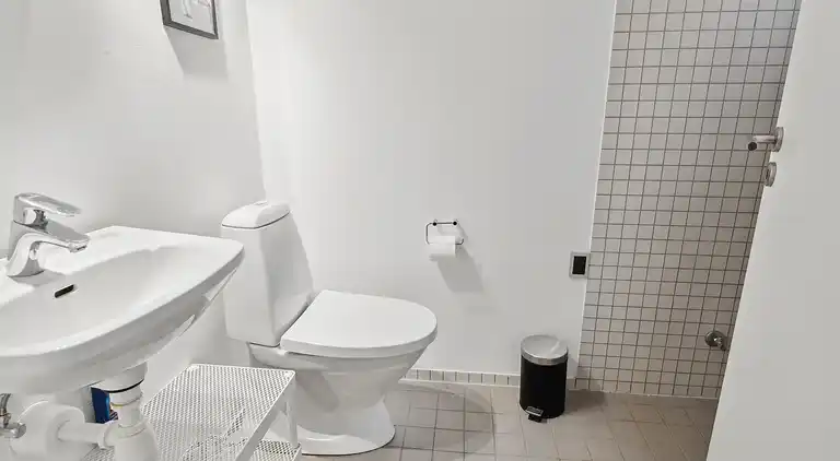 Hyggeligt feriehus ved Øer Maritime Ferieby