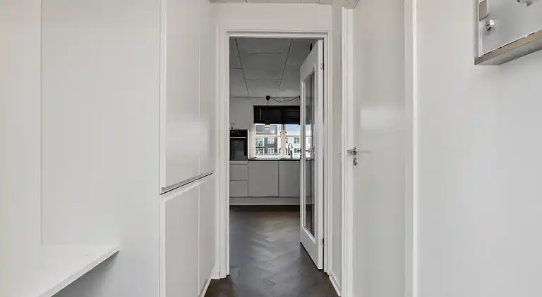 Hyggeligt feriehus ved Øer Maritime Ferieby