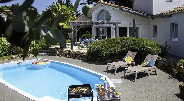 Casa vacanze in Château-d'Olonne