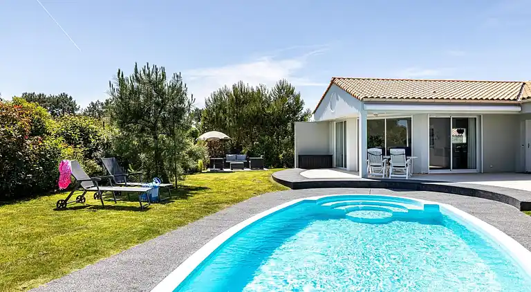 Casa vacanze in Château-d'Olonne