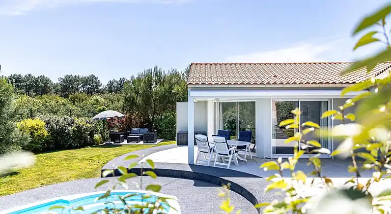 Casa vacanze in Château-d'Olonne