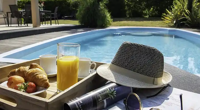 Sommerhus i Château-d'Olonne