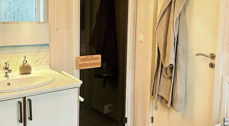 Holiday home in Wackerballig