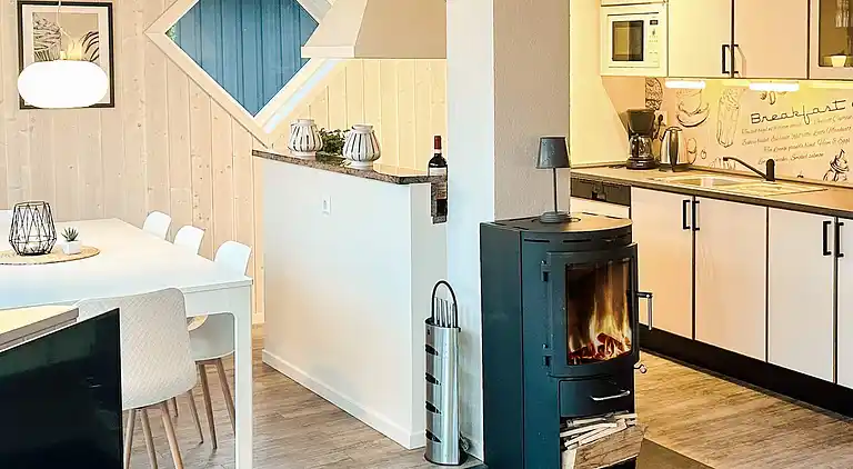 Holiday home in Wackerballig