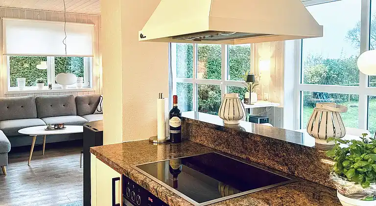 Holiday home in Wackerballig